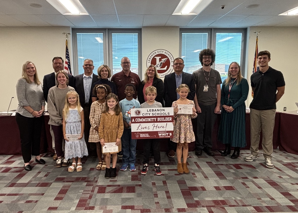October Community Builders